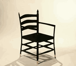 Необычный стул