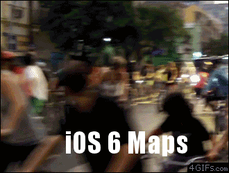 Навигация в iOS6