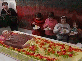 Ленин - торт!