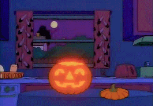 Хеллоуин